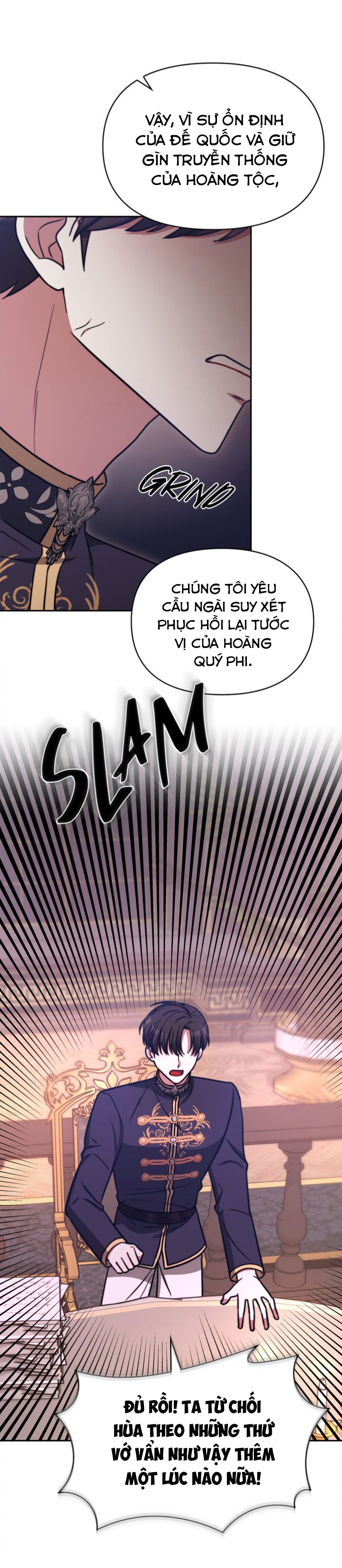 chuyện tình tay ba chapter 130 21