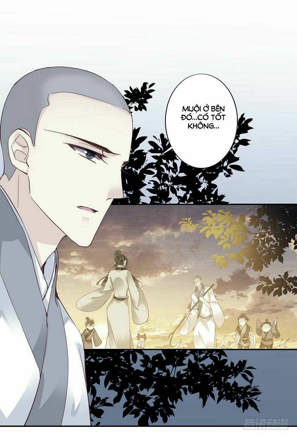 thiền tâm vấn đạo chapter 53 37