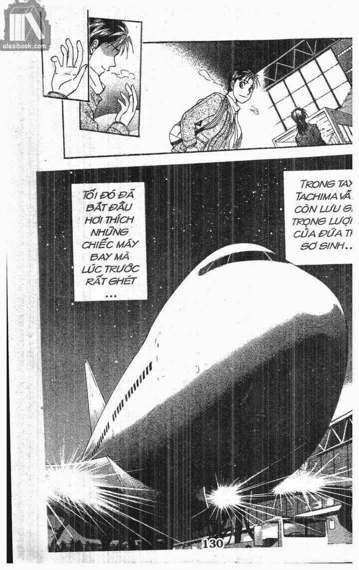 bàn tay thần sầu teru chapter 131 30