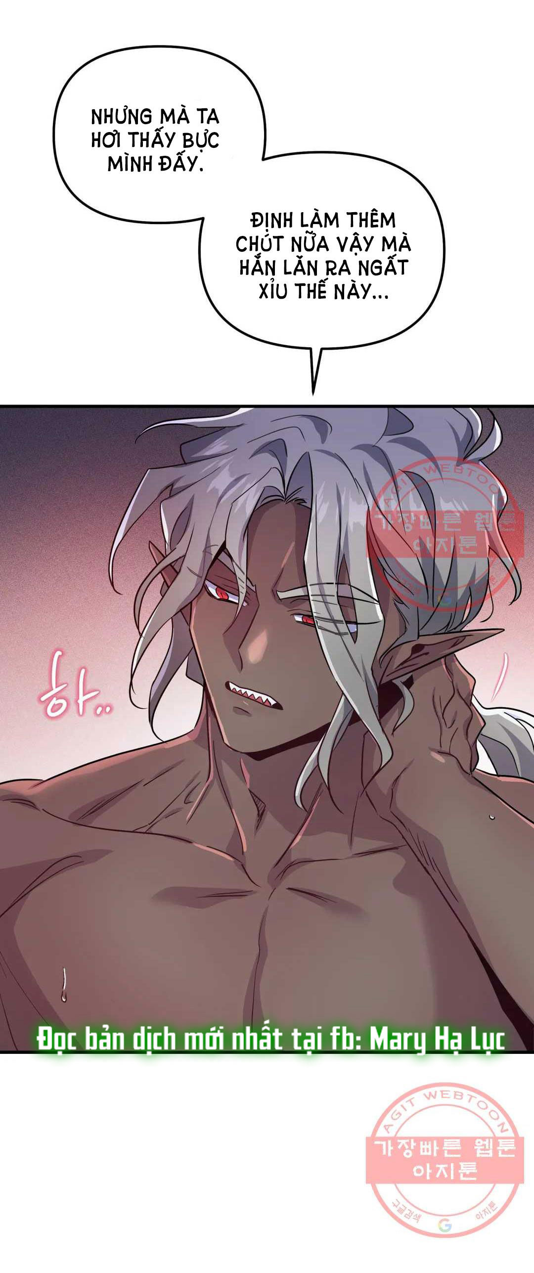 [18+] sự sụp đổ hắc ám - vực thẳm - dark fall chapter 11.2 38