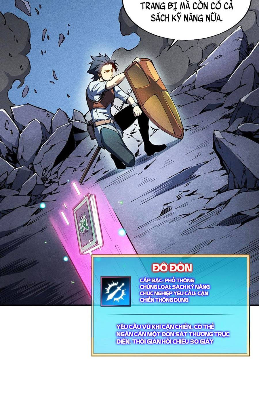 tối cường kiếm thần trọng sinh ký chapter 8 2