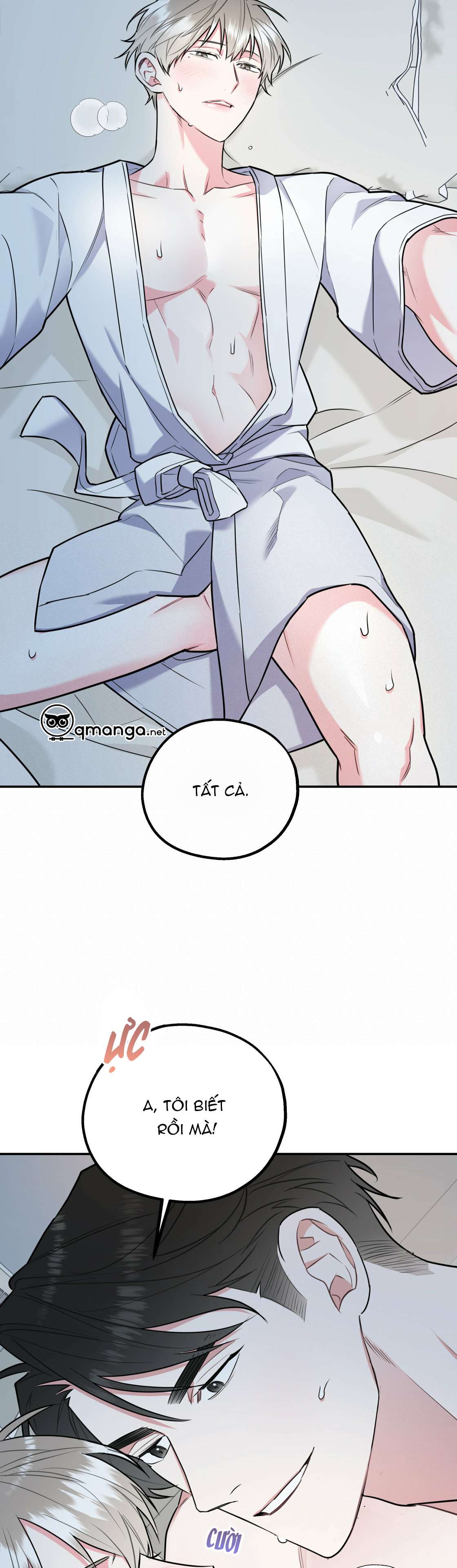 tôi với cậu không thể như thế này chapter 20 31