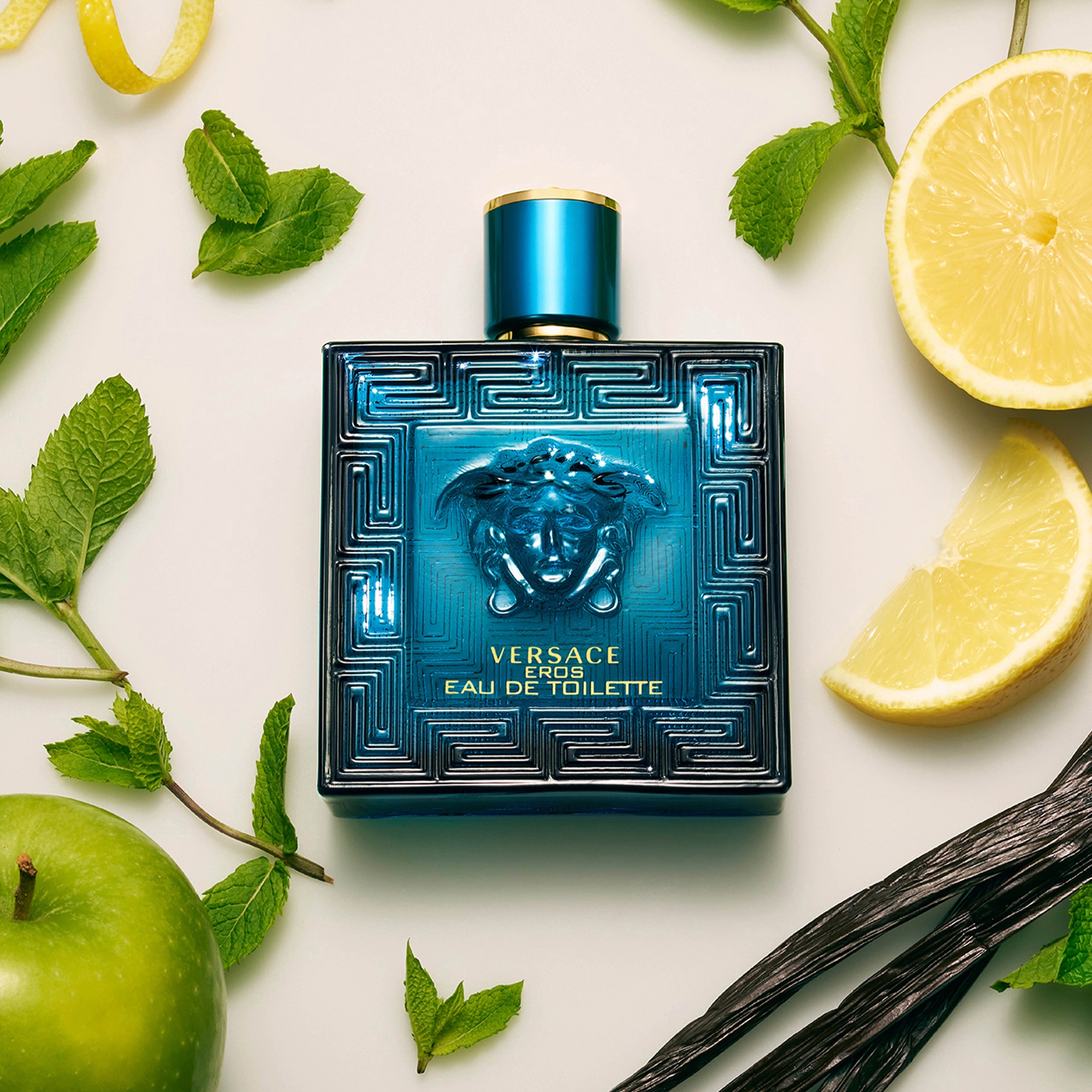 Nước Hoa Nam Versace Eros - Eau De Toilette (50ml)