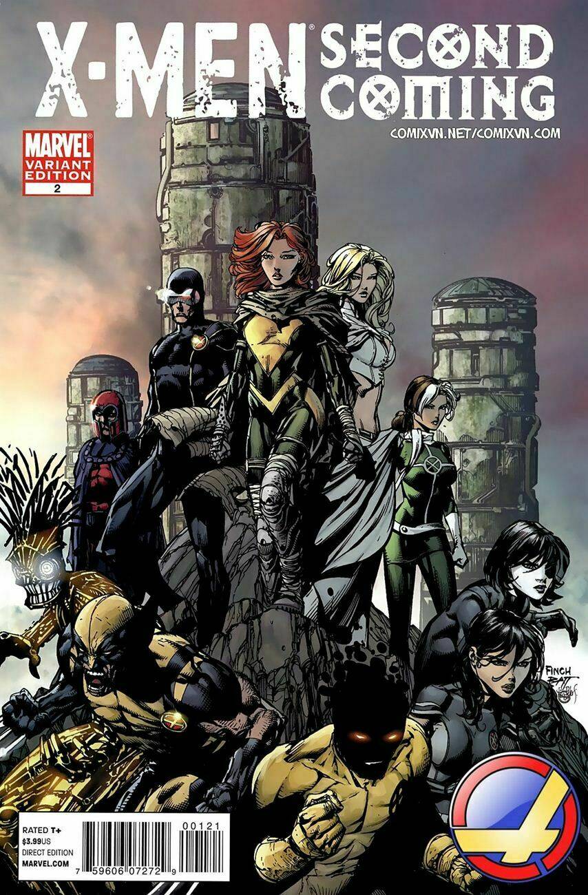 x-men: hope trilogy chapter 14 2
