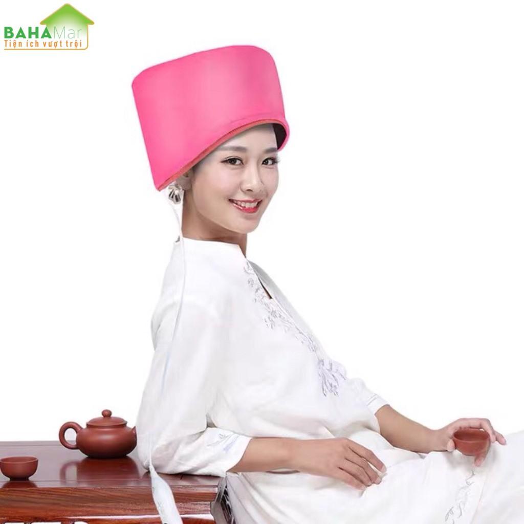 MŨ NGẢI CỨU "BAHAMAR" giúp tuần hoàn lưu thông máu, giảm căng thẳng, mệt mỏi, có giấc ngủ ngon hơn