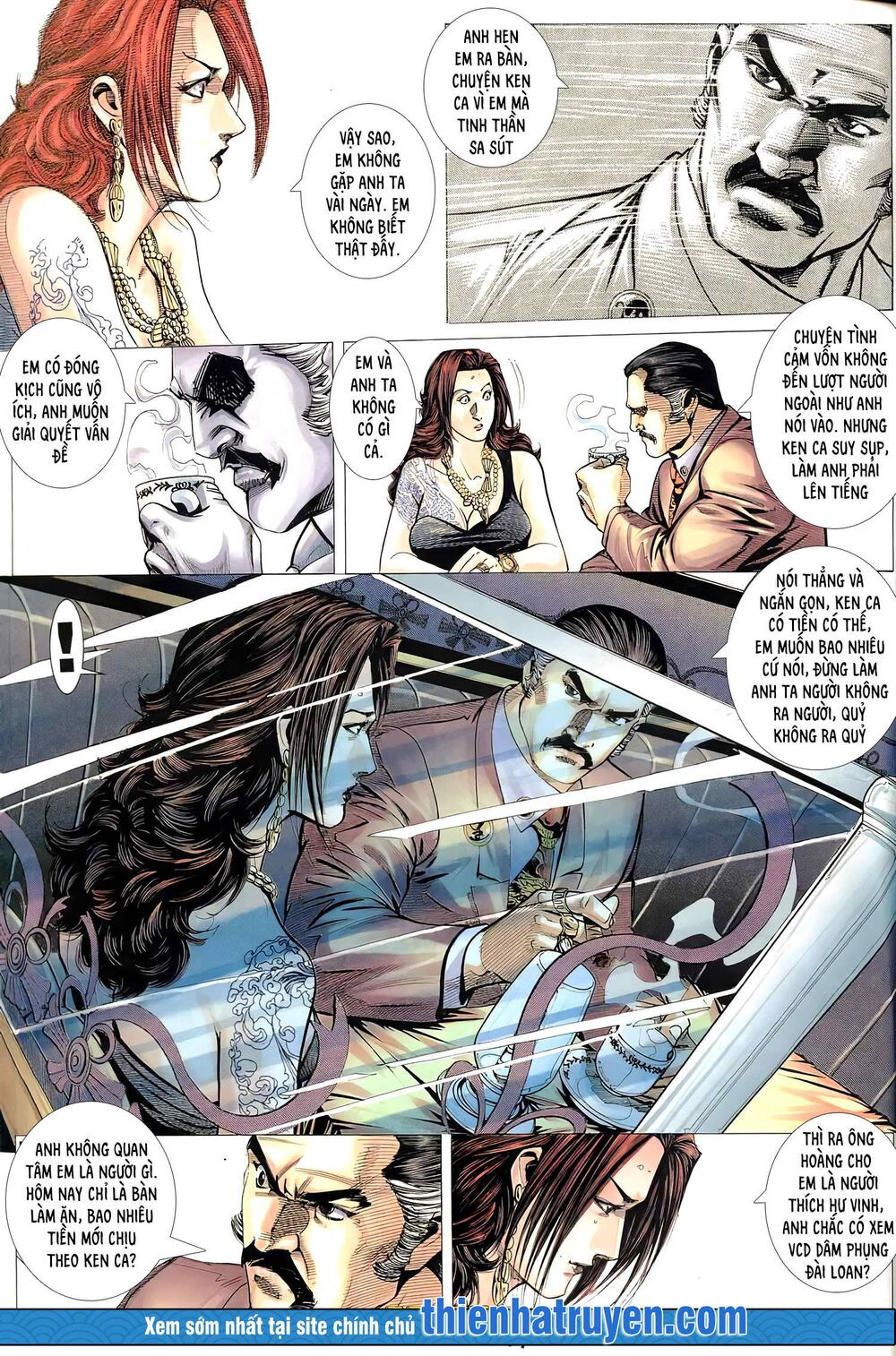 hỏa võ anh hùng chapter 101.2 11