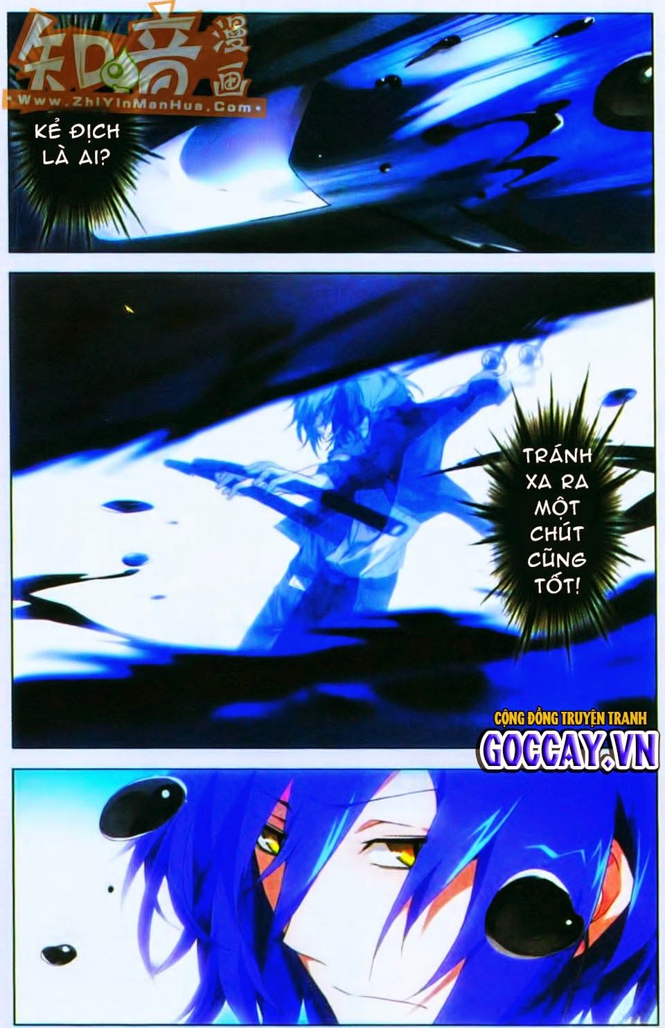 long tộc 2 chapter 11 13