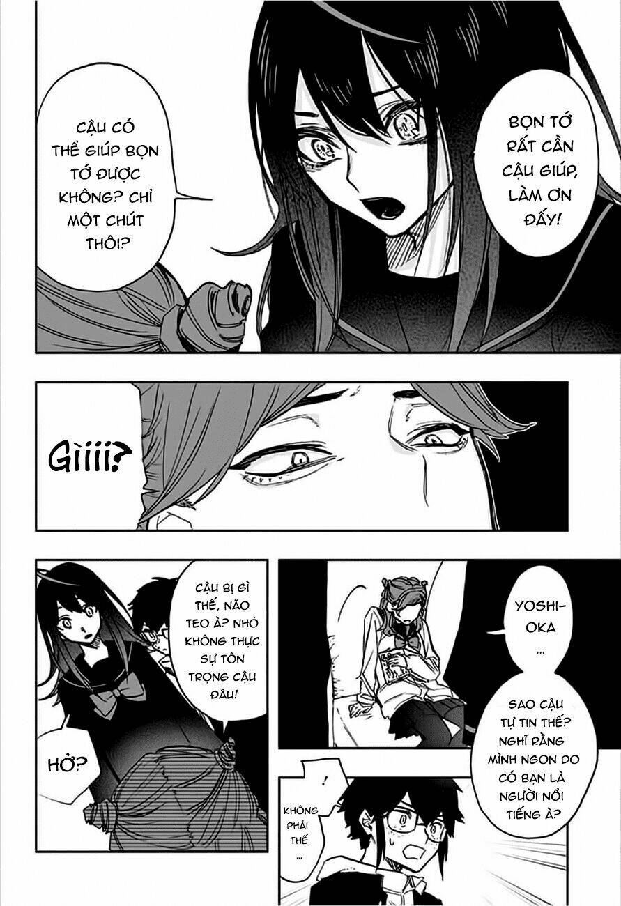 nữ diễn viên tài năng chapter 58 12