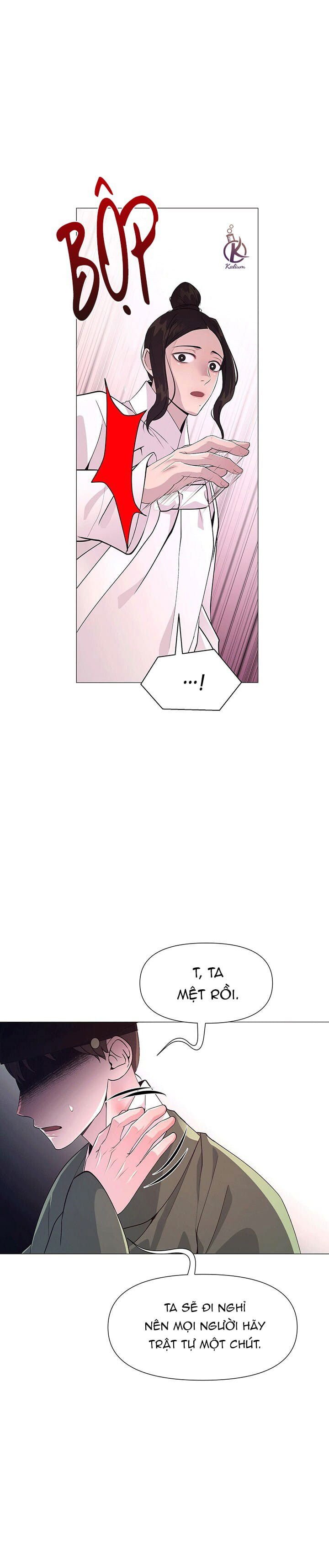 dạ xoa hoá diễn ký chapter 9 27