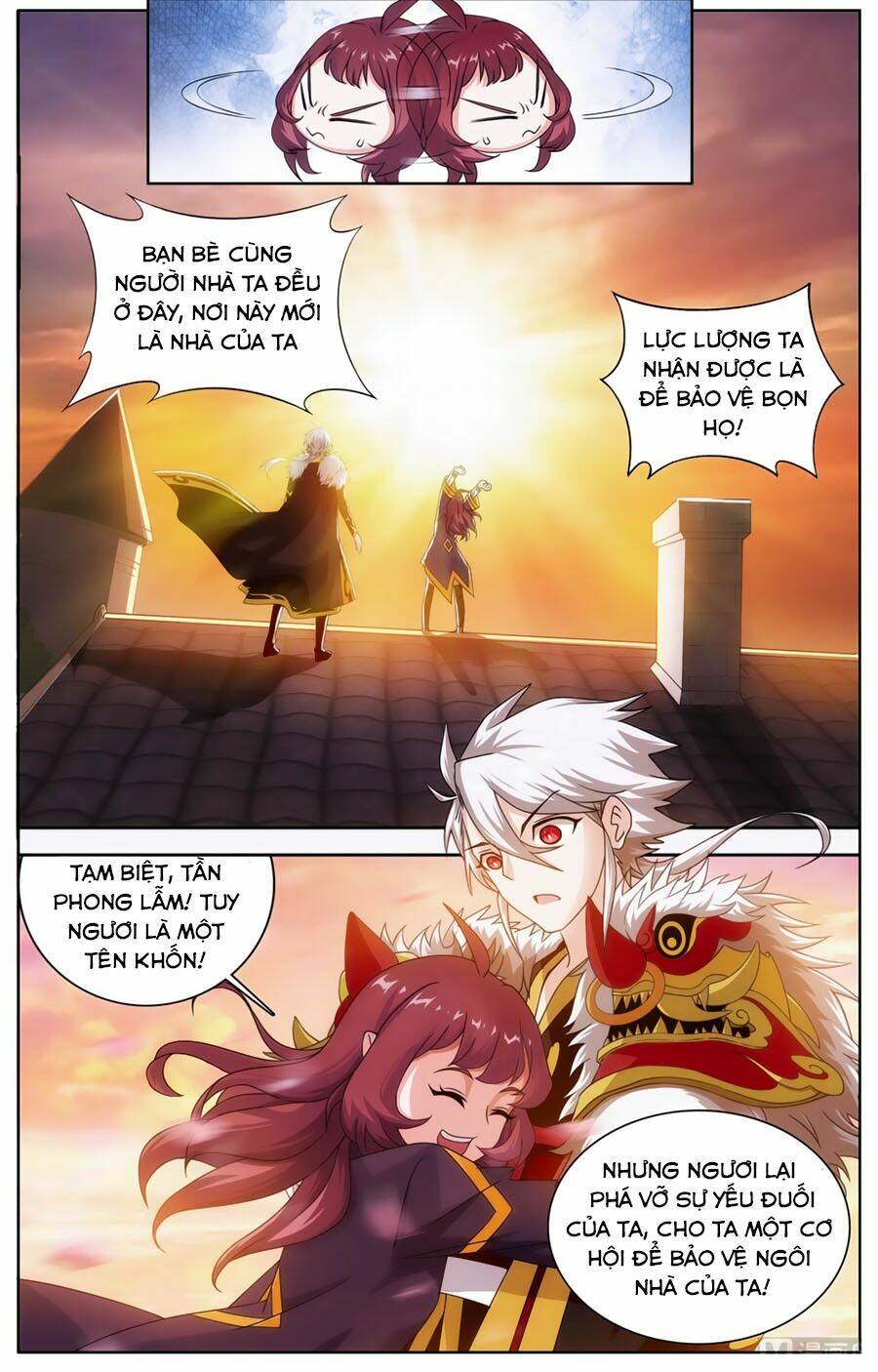 du thế vô song chapter 53 6