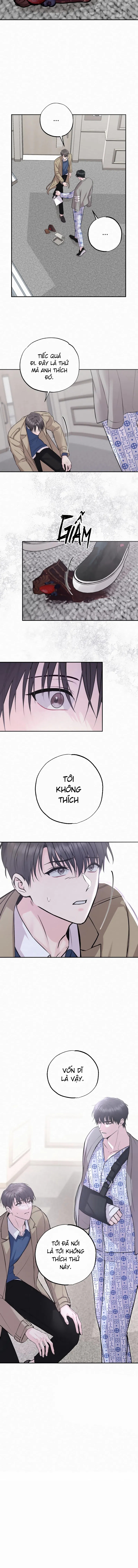 nỗi nhớ hương thơm chapter 4 9