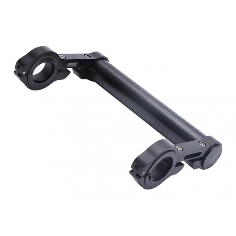 Mount Bike Extension Bracket Camera Light Stand Rack