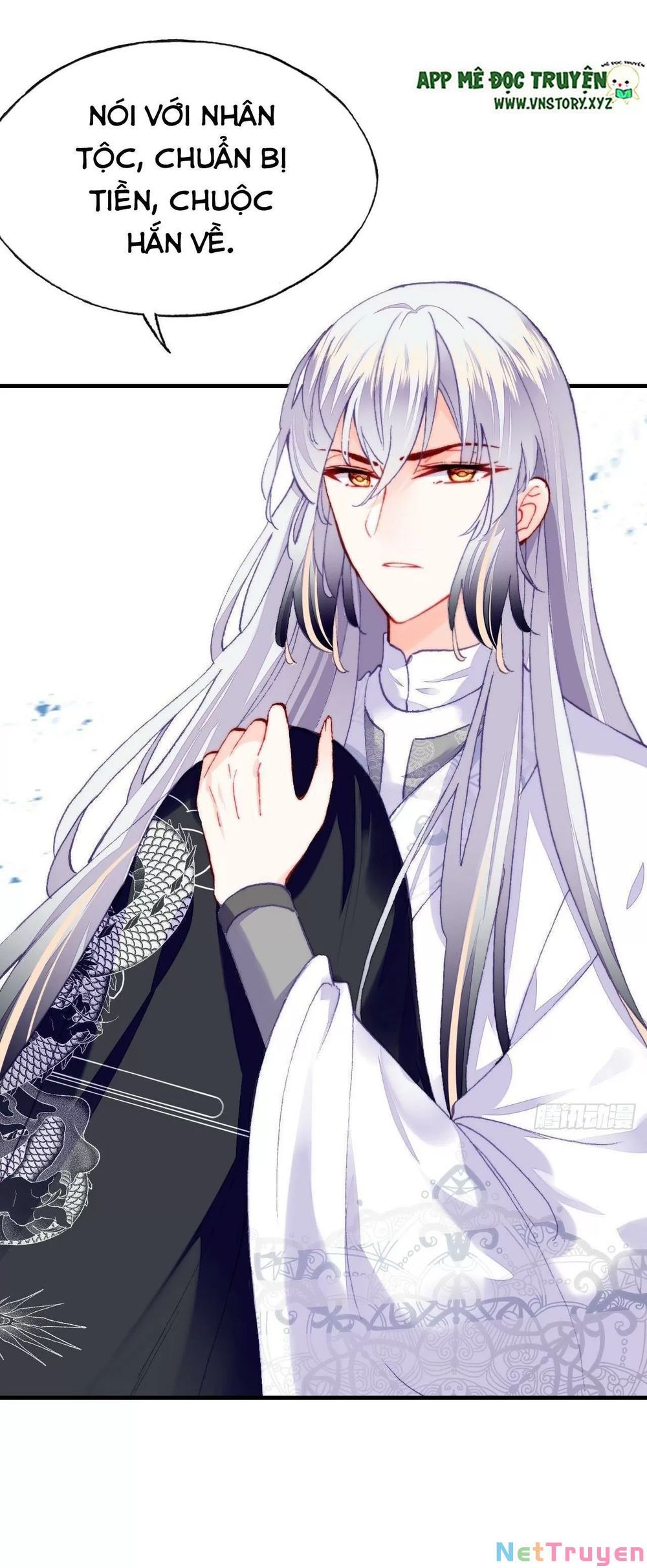 lại bị bệnh chiều chuộng quấn lấy chapter 51 38