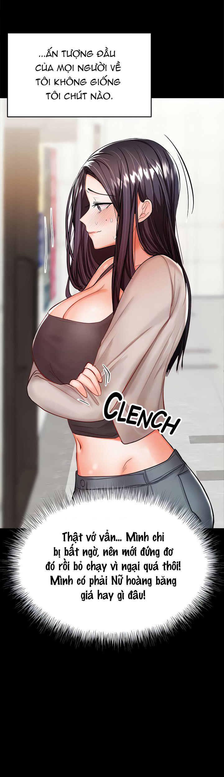 chiều chuộng em đi mà chapter 20.1 13