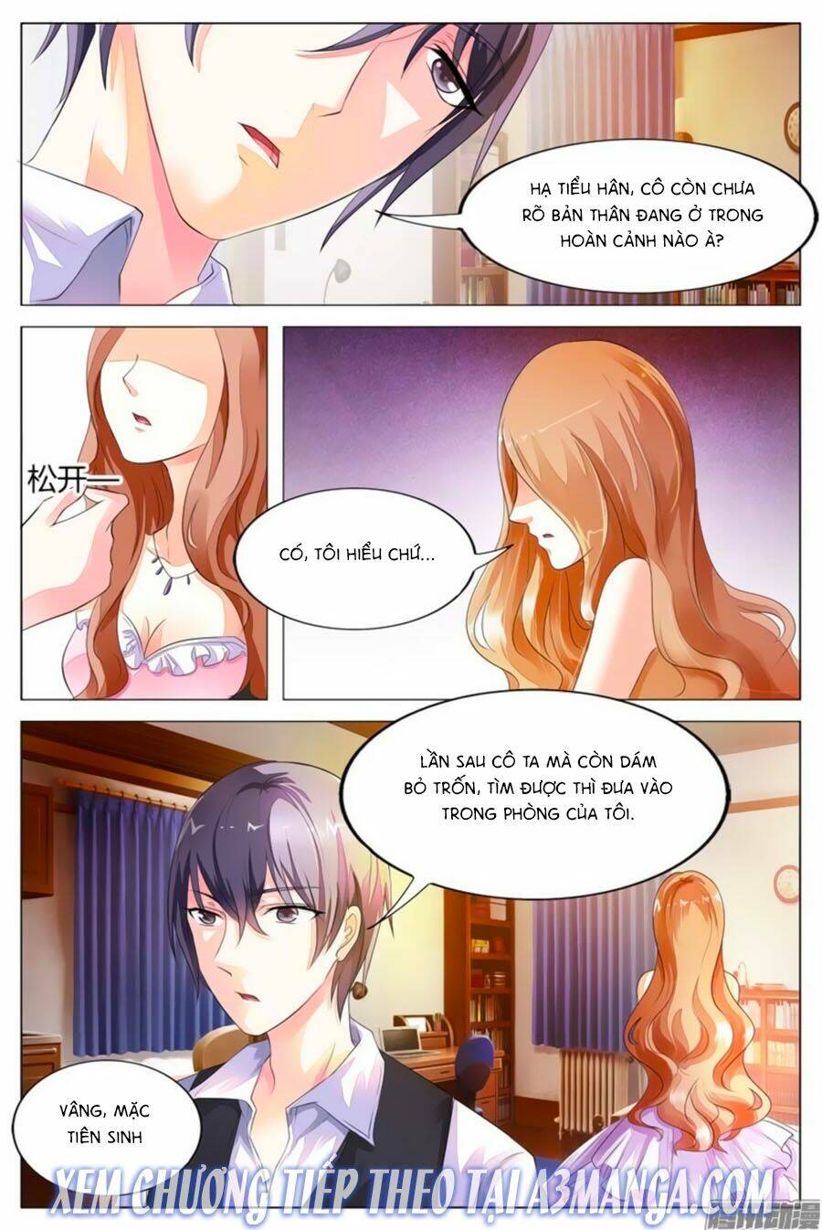 song diện danh viện chapter 19 11