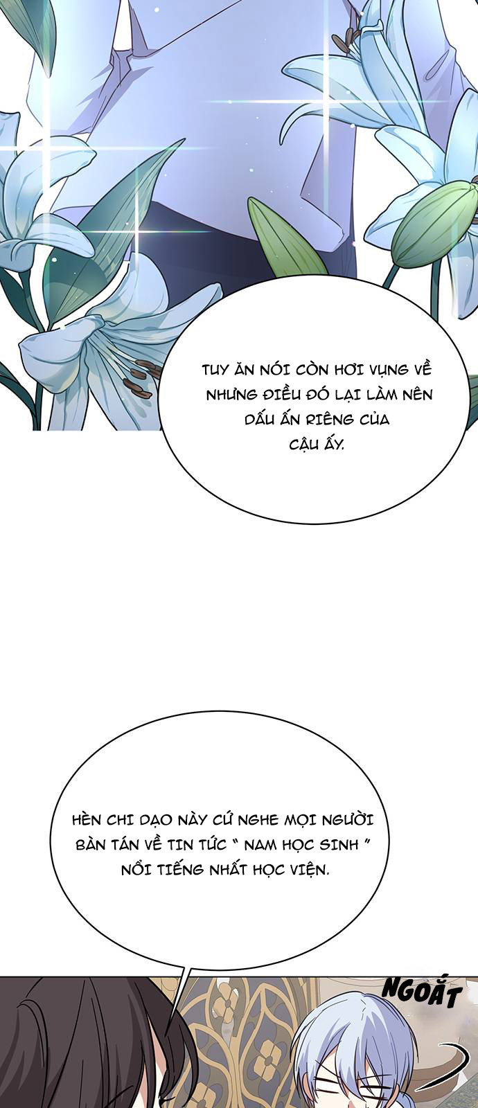 tôi là vị hôn thê phản diện chapter 60.1 9