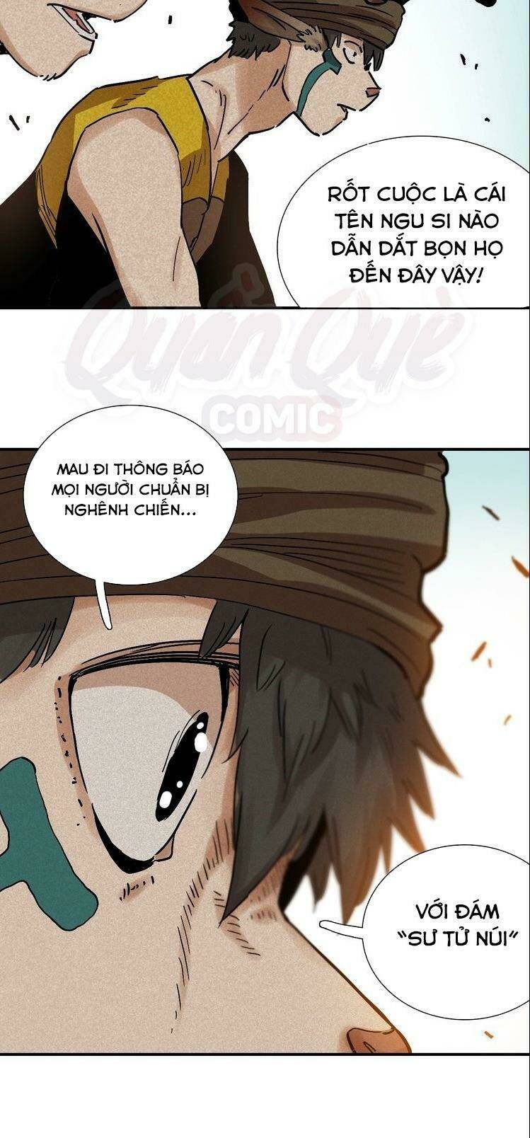 mạt thế chi thư chapter 4 18