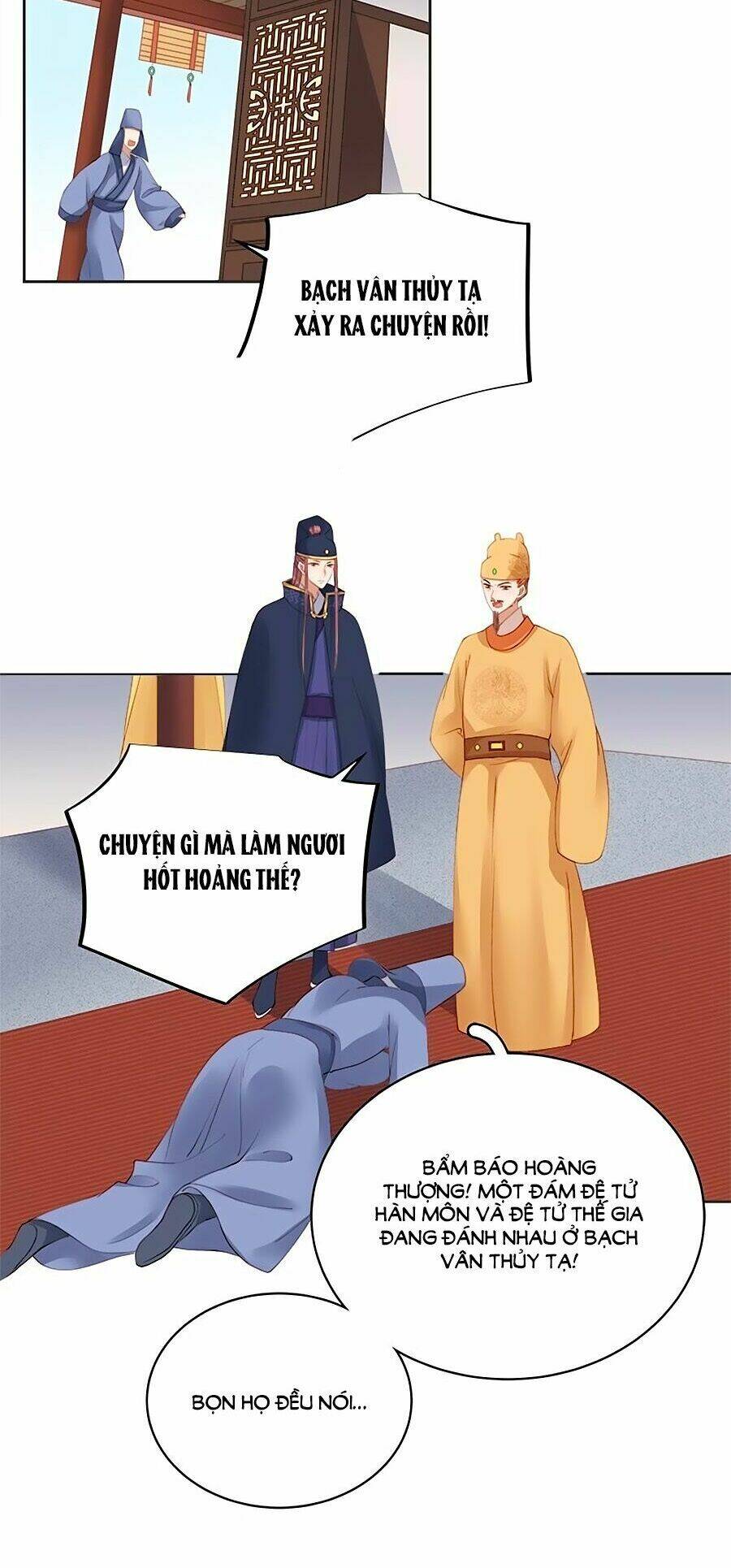 xuân khuê bí lục: xưởng công thái liêu nhân chapter 83 7