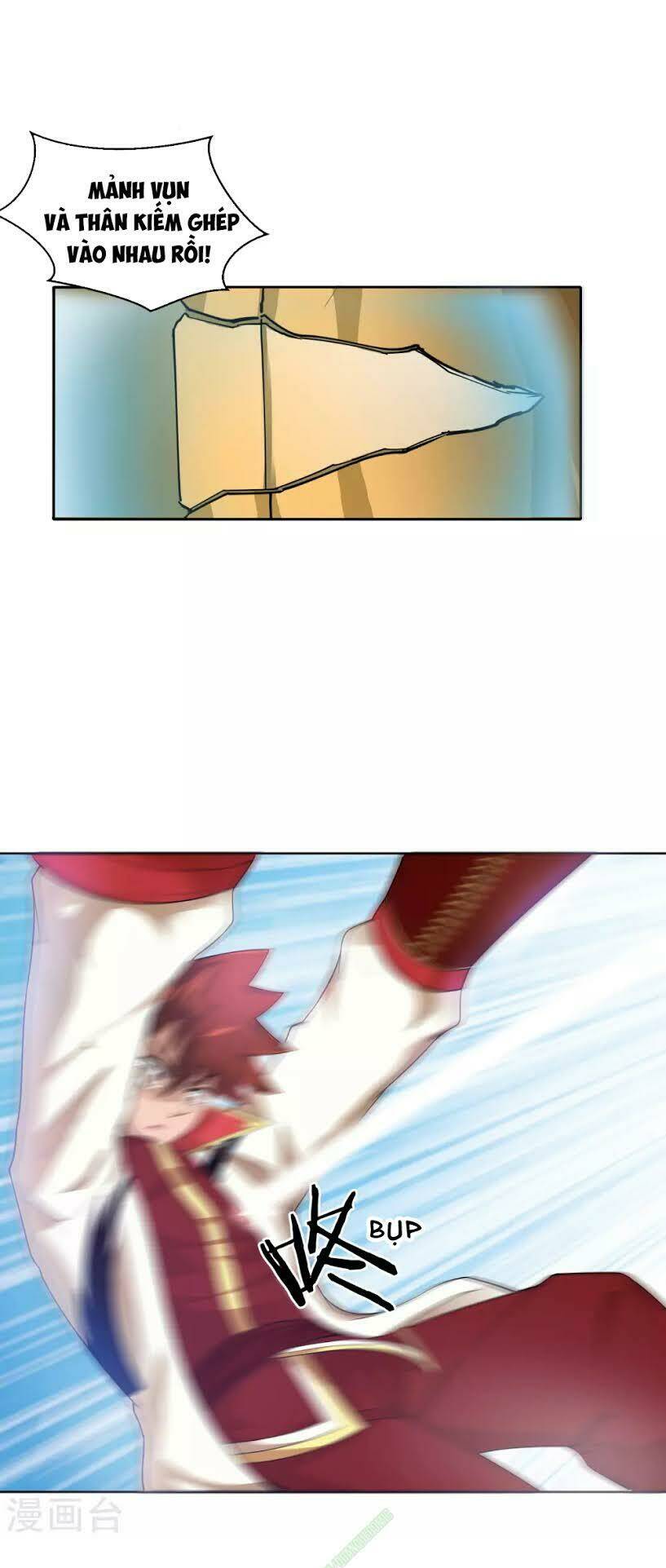 võ linh kiếm tôn chapter 6 21