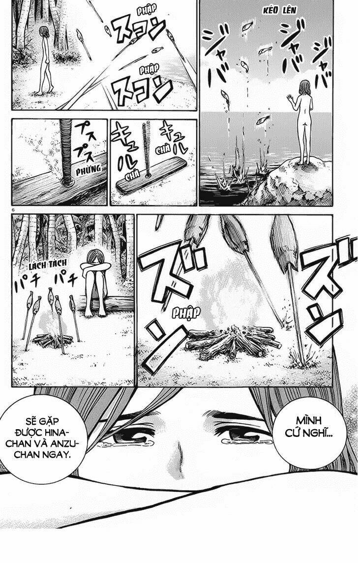 anh chàng yakuza và cô nàng siêu năng lực chapter 39 7