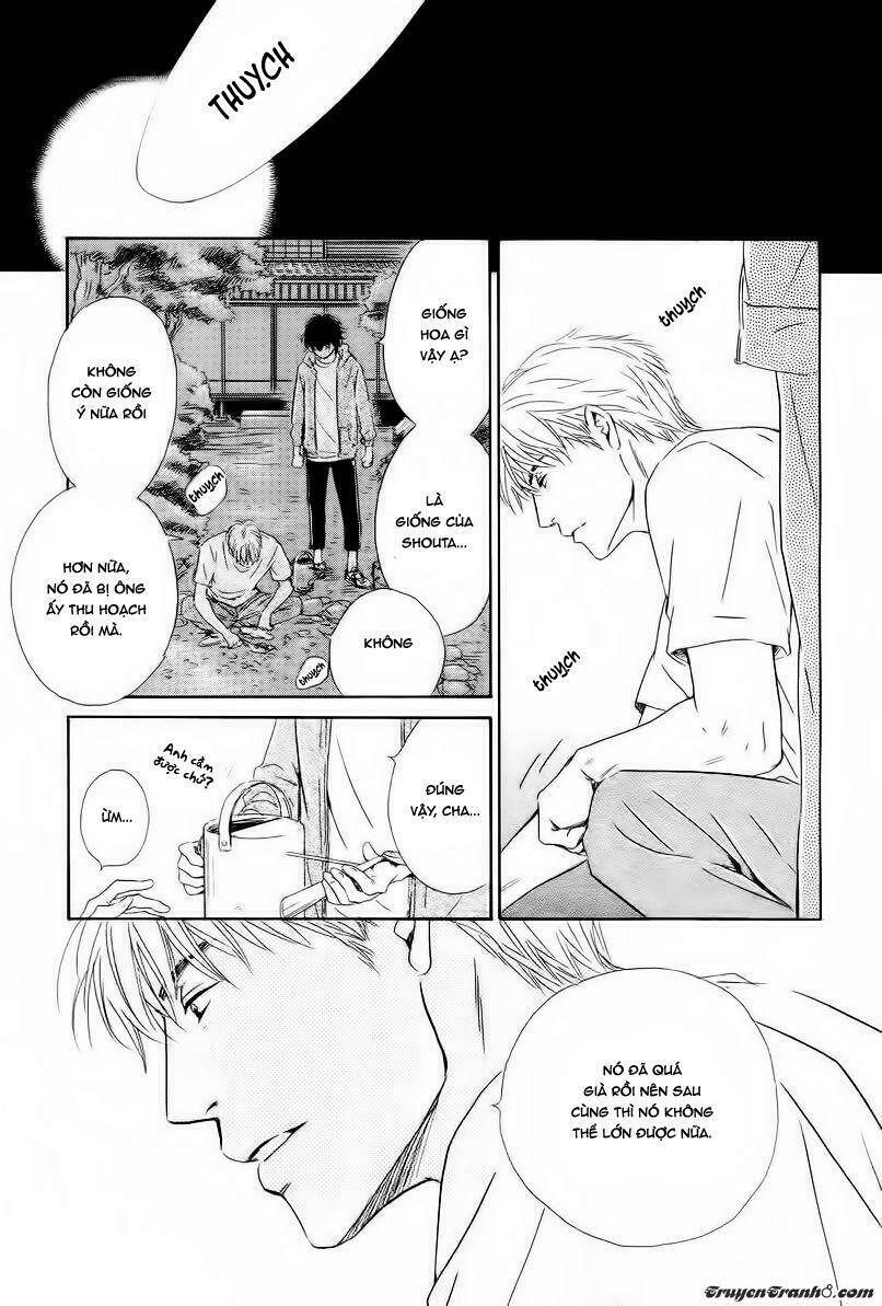 hana wa sakuka chapter 33 30