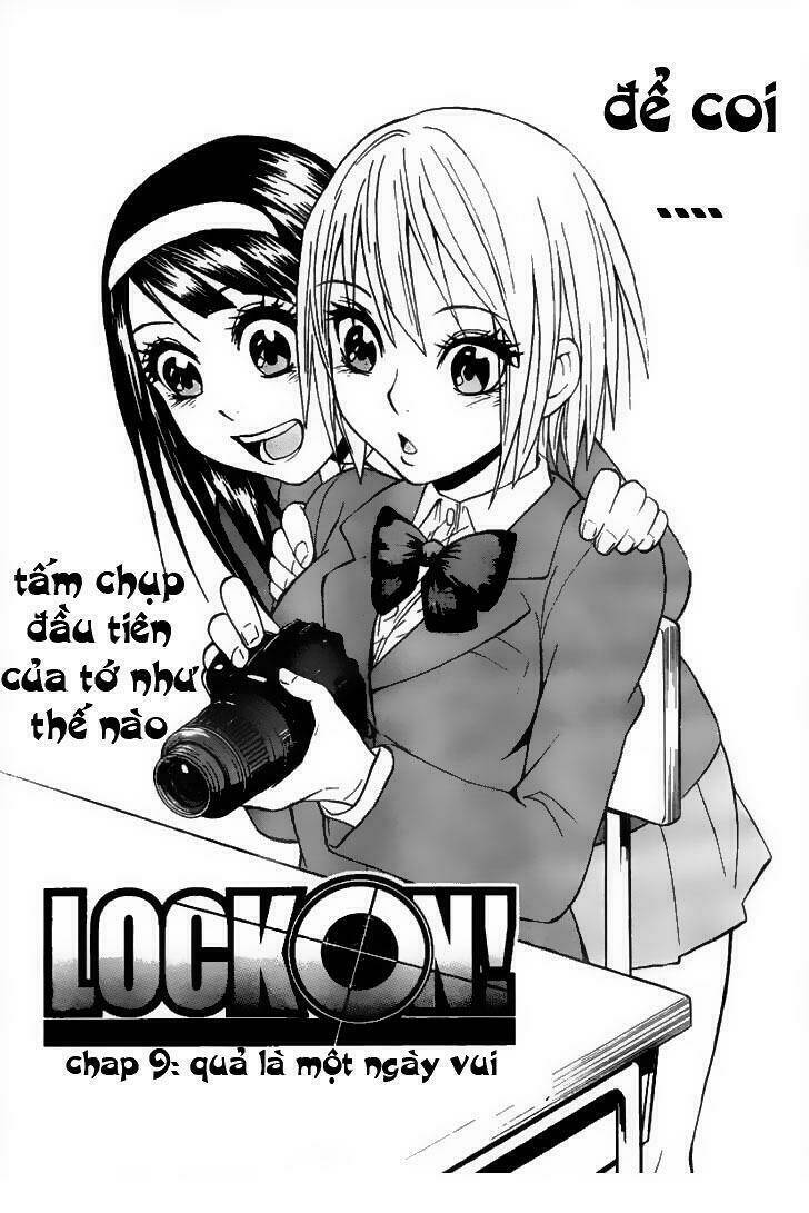 lock on! (series) chapter 9 4