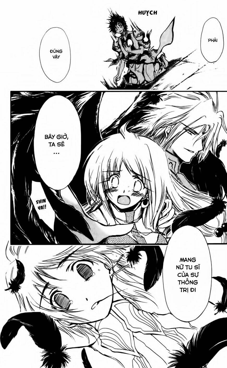 watashi no messiah-sama chapter 56 25