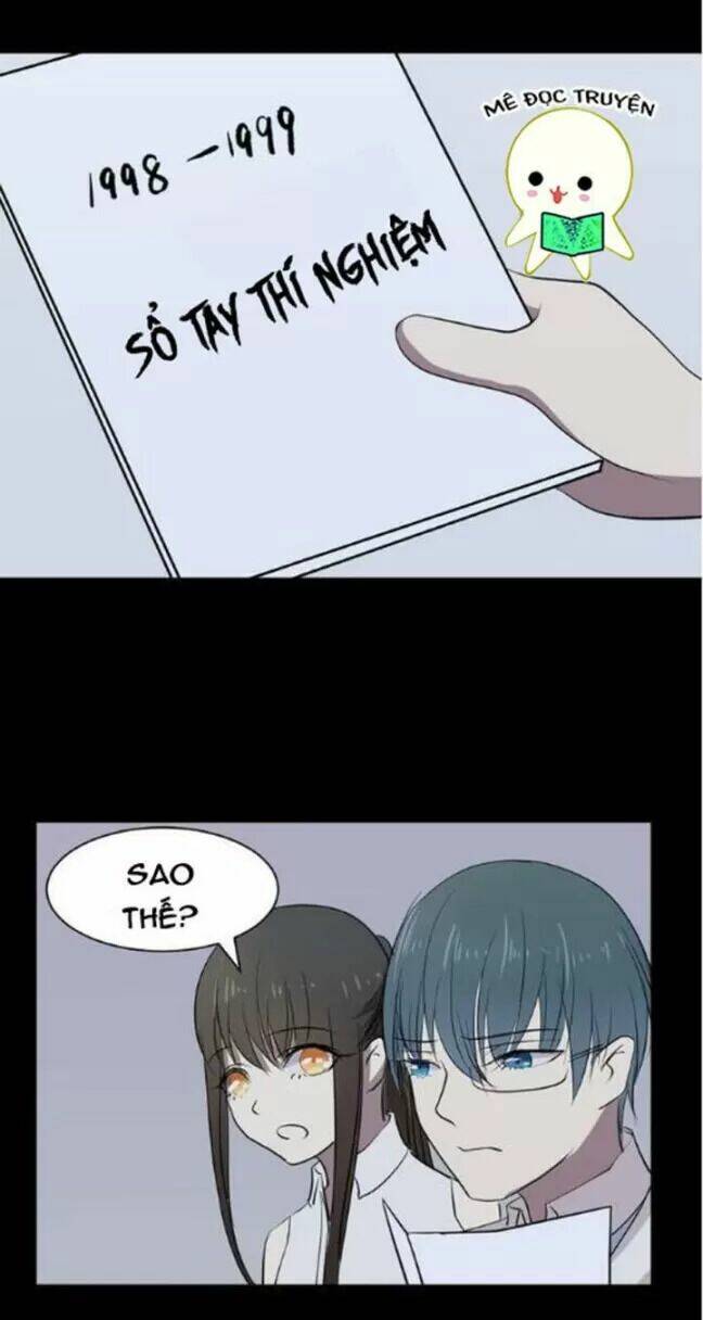 hành trình truy tìm cái chết của up chủ chapter 16 10