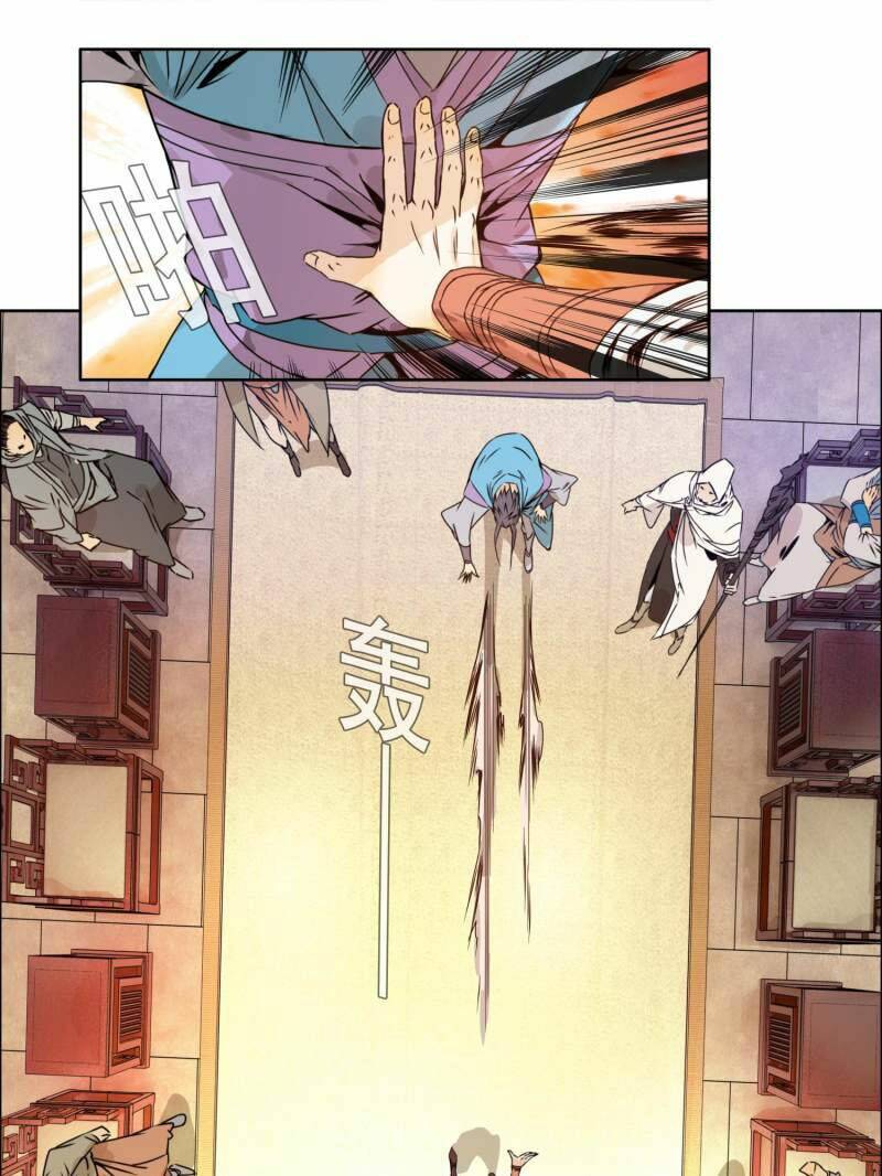 chiến đạo thành thánh chapter 2 25