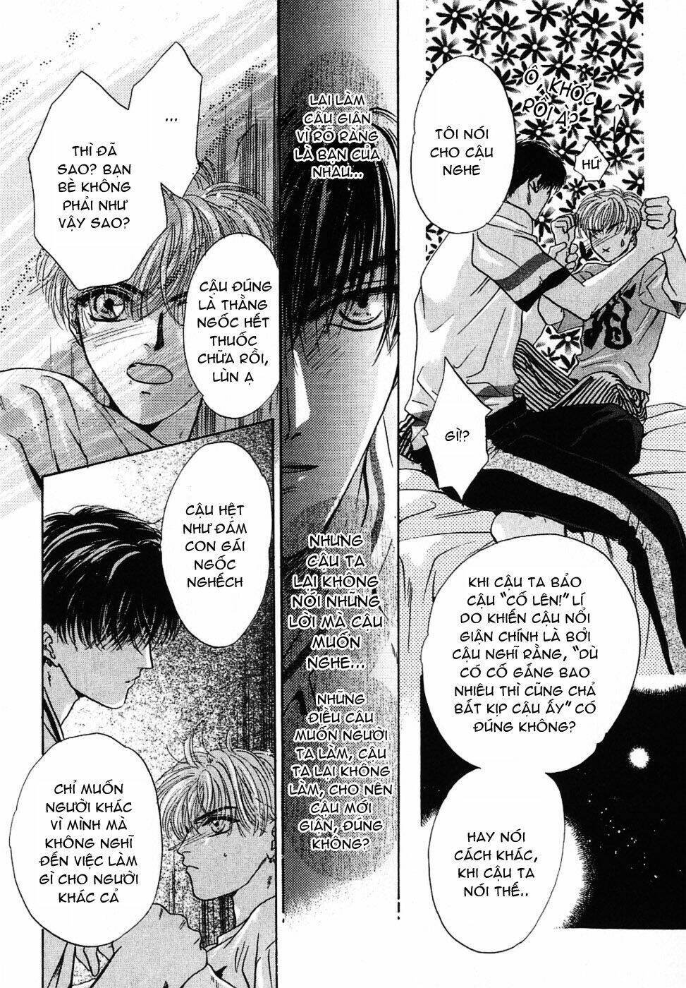 komatta toki ni wa hoshi ni kike! chapter 10 40