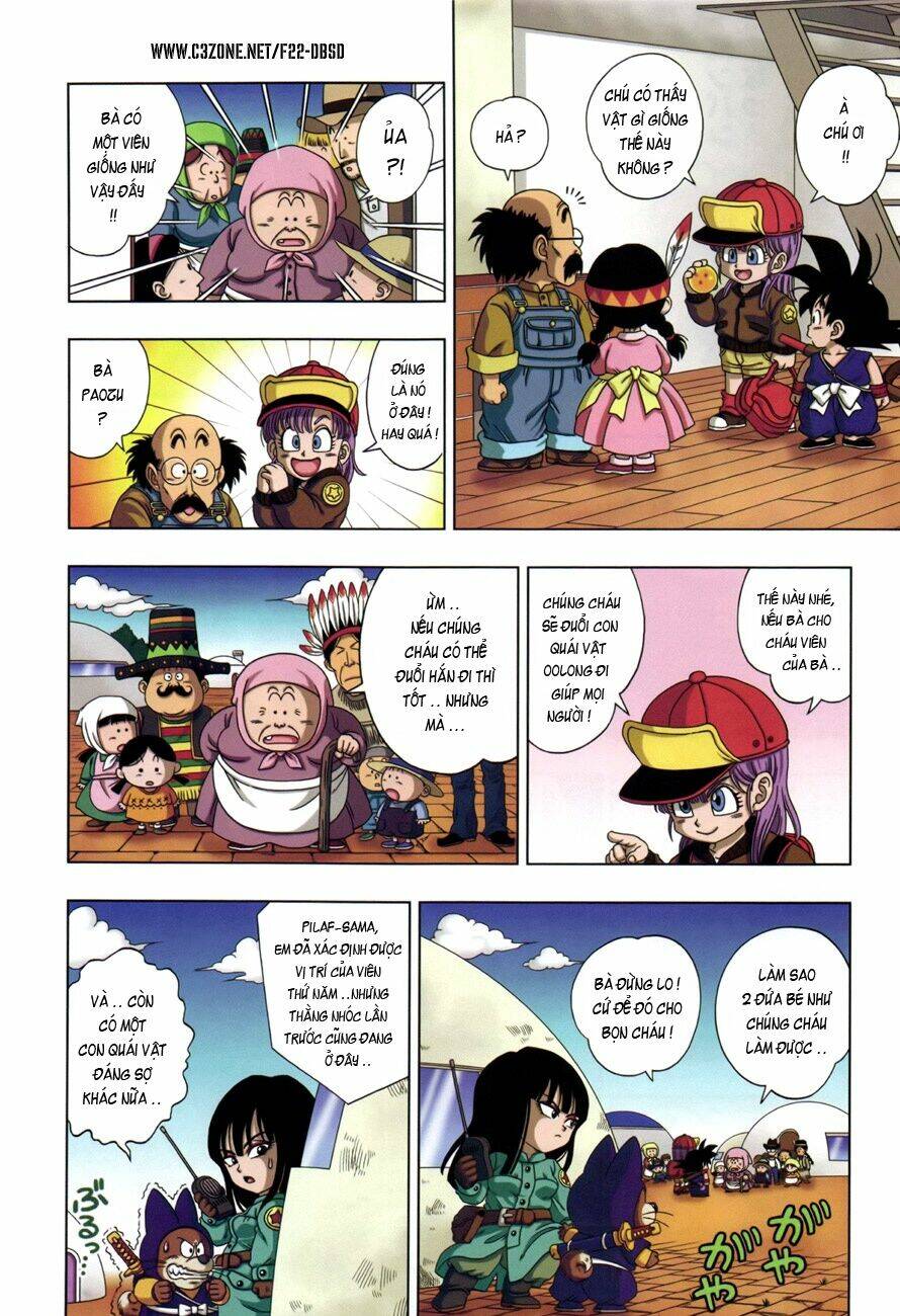 thế giới ngọc rồng sd chapter 6 6