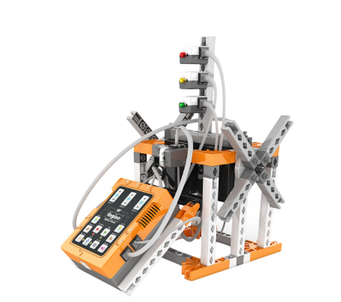 Mô hình lắp ráp Stem Robotics ERP Pro Edition STEM70