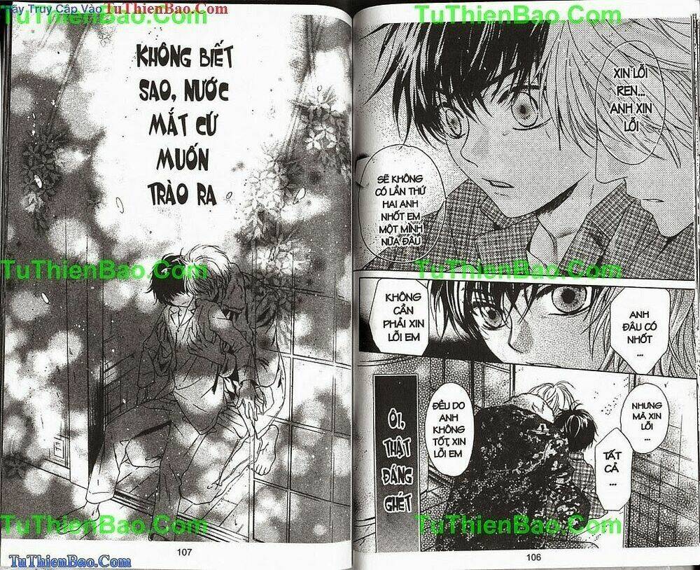 siêu tình yêu - supper lovers chapter 1 54