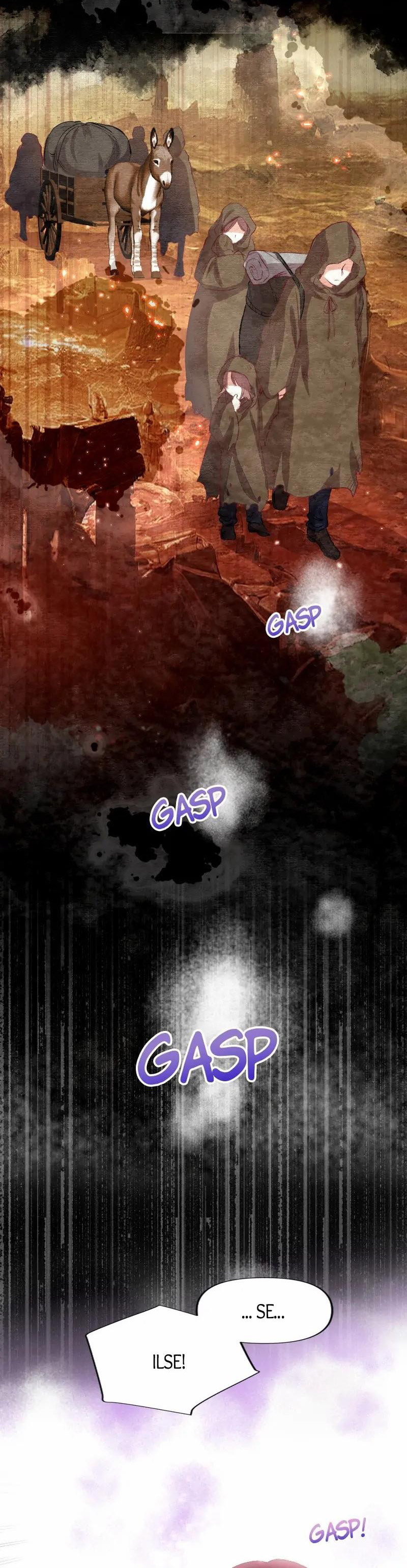 cô dâu lừa dối và chàng sư tử hung dữ chapter 8.1 14