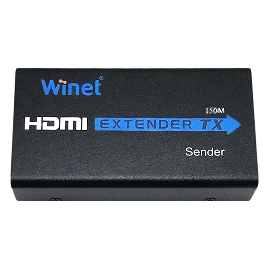 Bộ Khuếch Đại HDMI Winet WN-HDMI120 (150m) - Hàng Nhập Khẩu