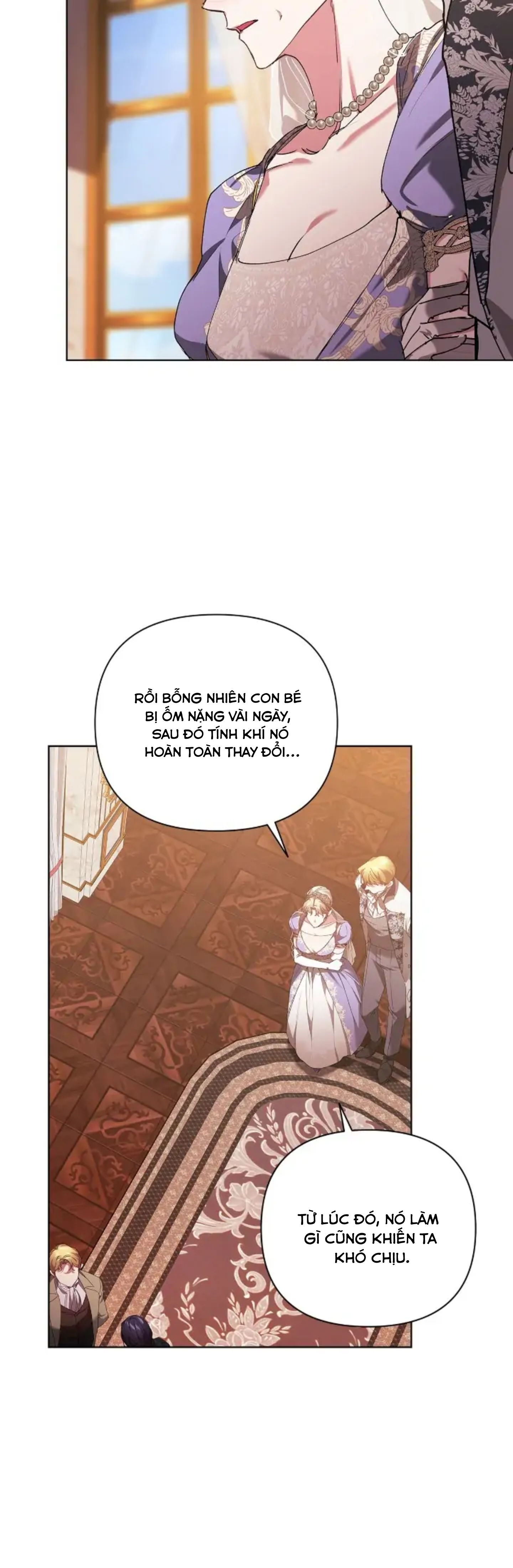 tôi mới là người quyết định cuộc hôn nhân này chapter 13 20