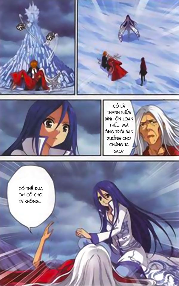 thâu tinh dị giới bản chapter 1 27