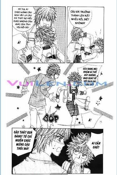 nụ hôn và sắc đẹp chapter 11 79