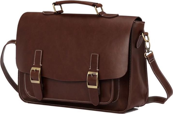 Men's Classic Vintage Portable Business Bag