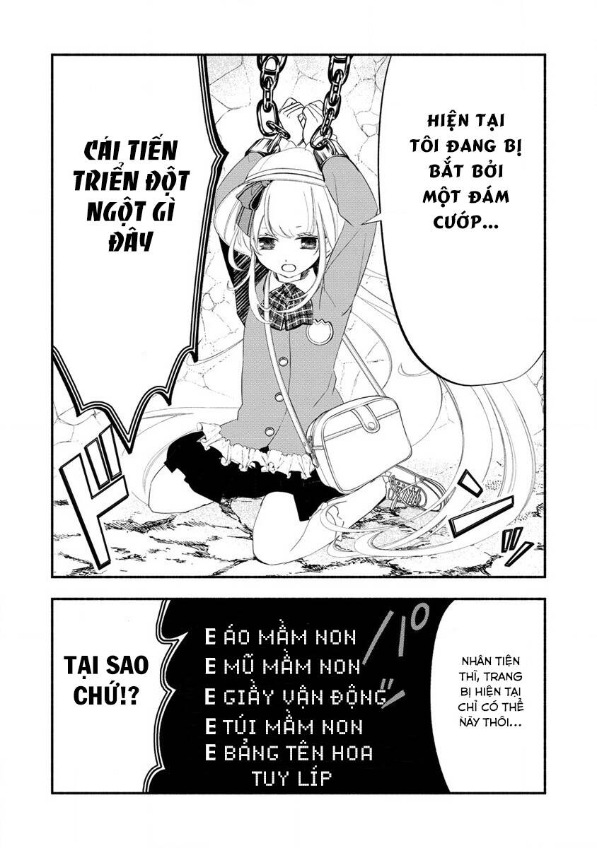 atashi mary-san. ima isekai ni iruno chapter 2 9