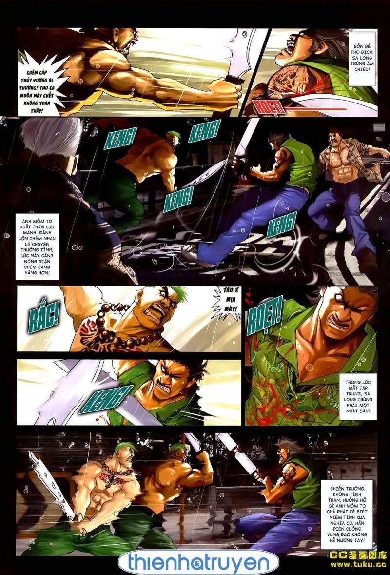 hỏa vũ diệu dương chapter 523 17