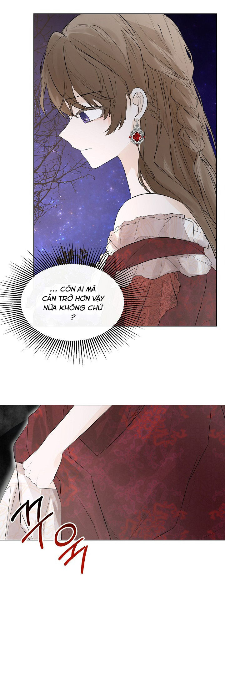 tôi biết bí mật của nam phụ chapter 2 26