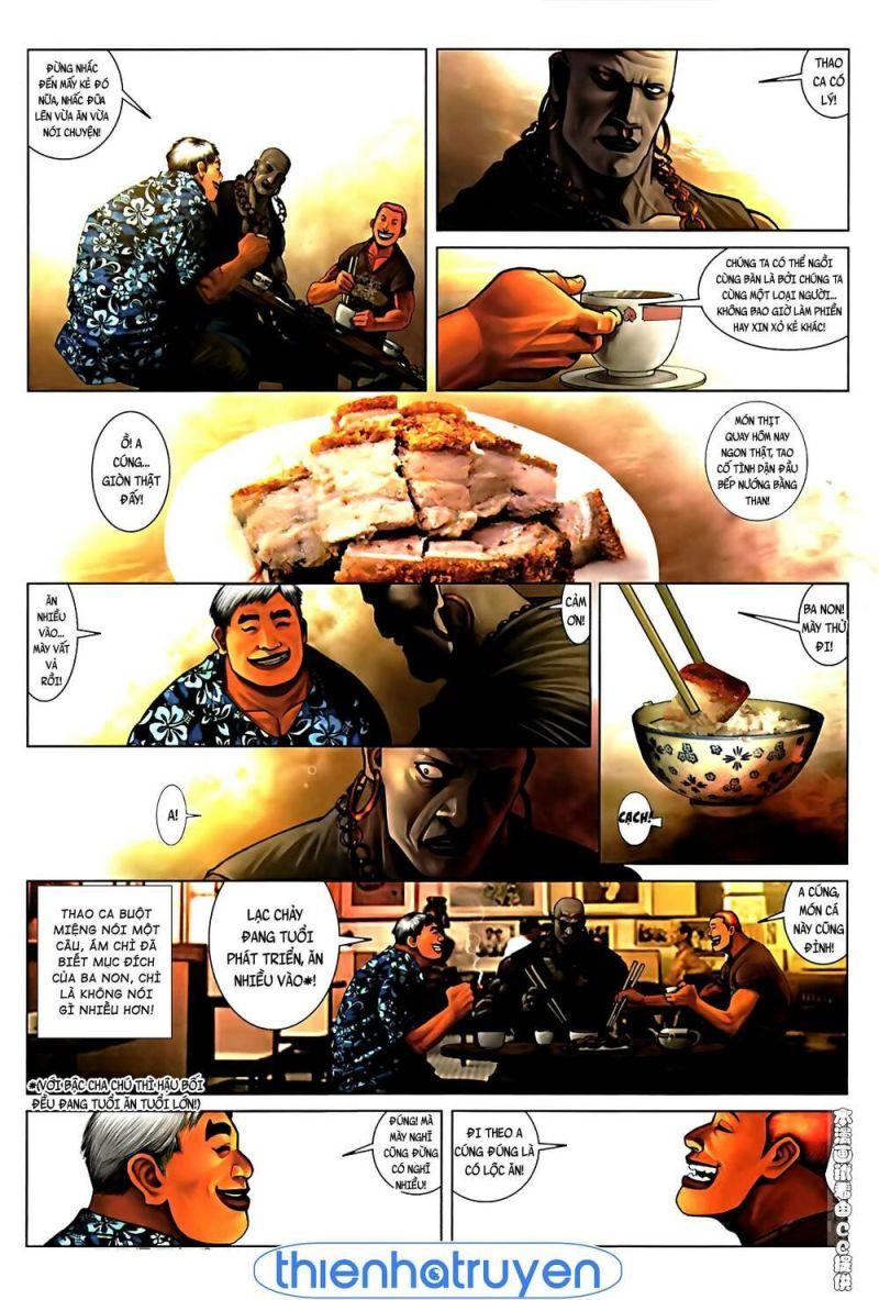 hỏa vũ diệu dương chapter 520 18