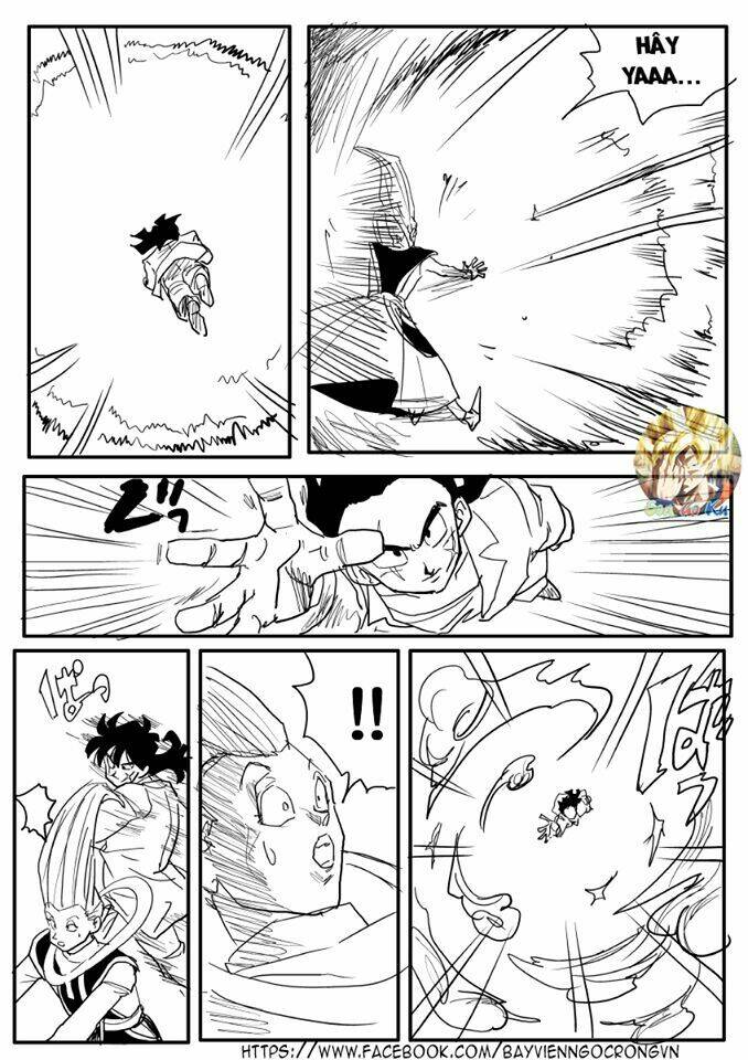 thế giới ngọc rồng - siêu cấp yamcha chapter 1 19