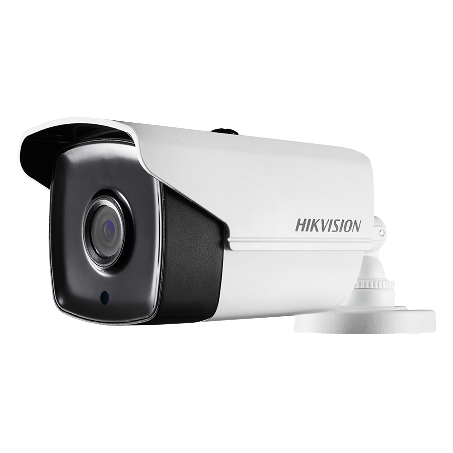 Trọn bọ 1 Camera quan sát HIKVISION TVI 3 Megapixel DS-2CE16F1T-IT chất lượng cao - Hàng chính hãng