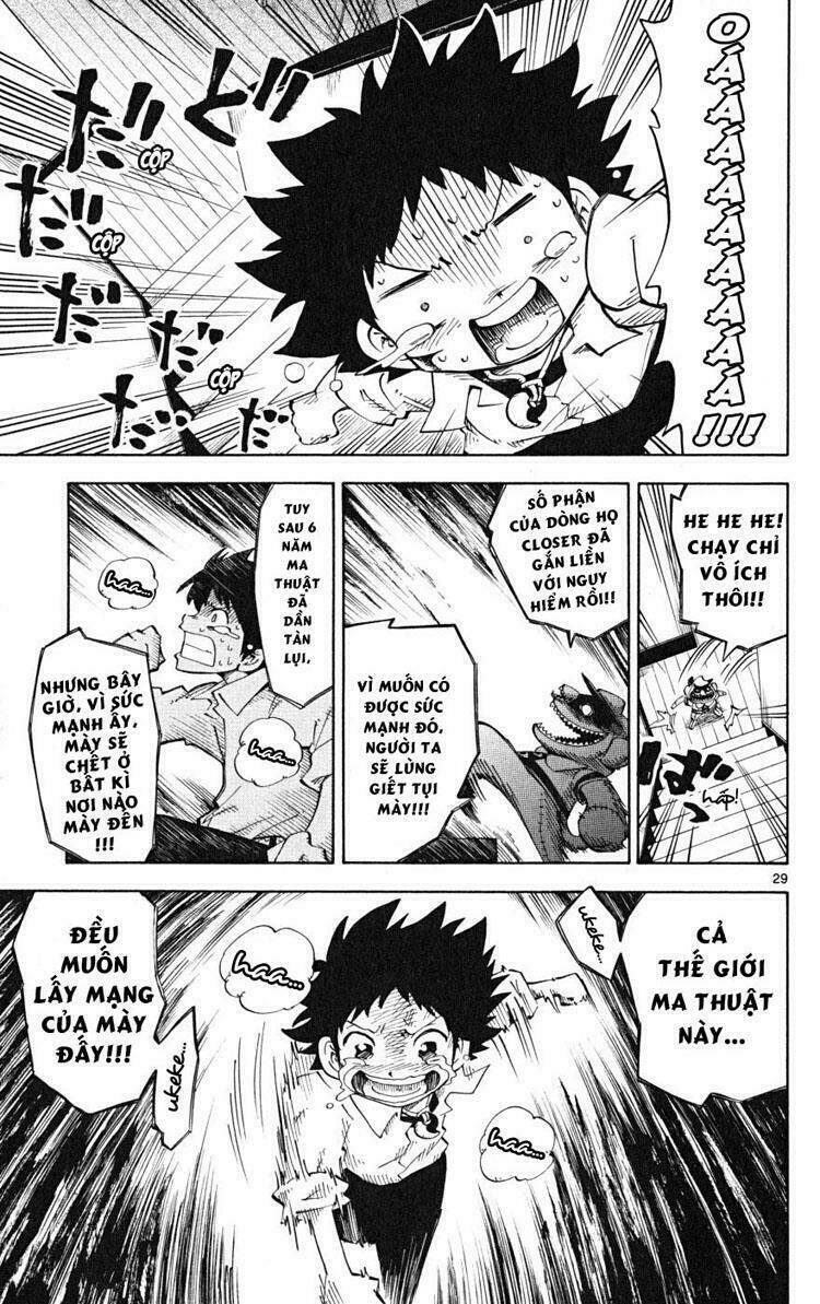 phá bỏ lời nguyền chapter 1 35