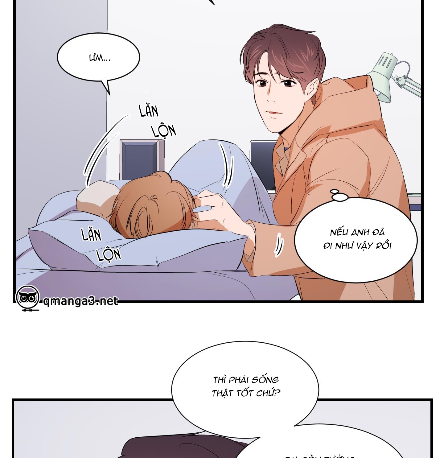 chốn riêng tư chapter 32 8