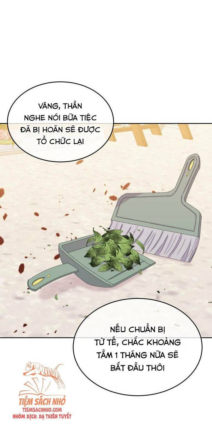 công chúa huỷ diệt chapter 33 25