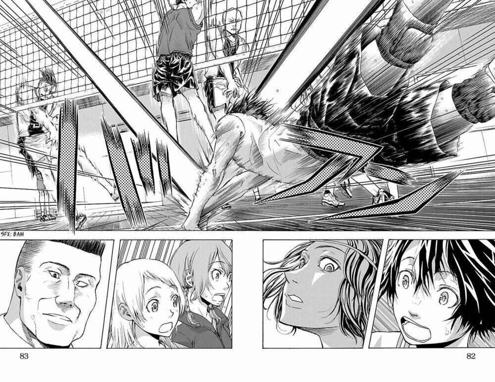 harigane service chapter 19 16