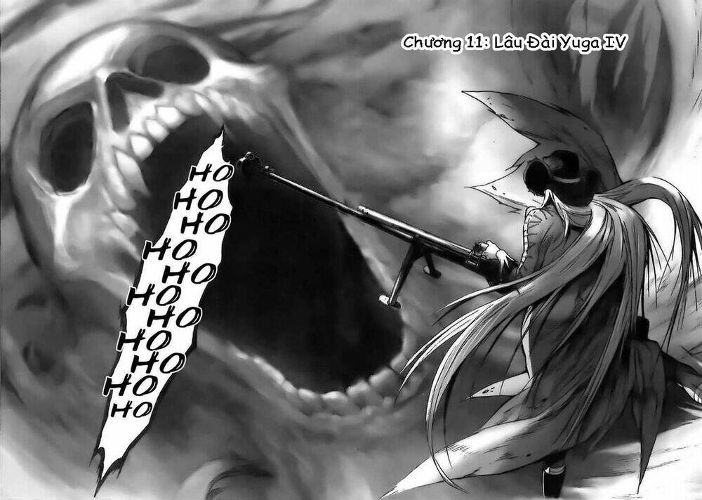 kiba no tabishounin - the arms peddler chapter 11 3